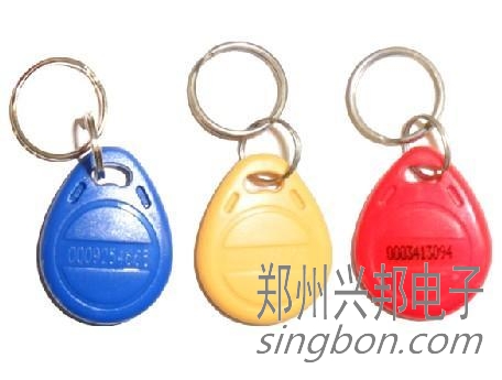 鑰匙扣型餐卡、飯卡