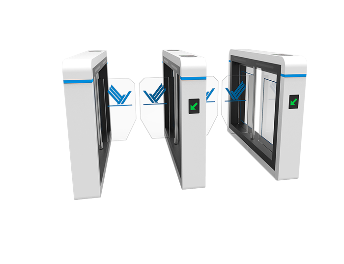 擺閘，人行道閘